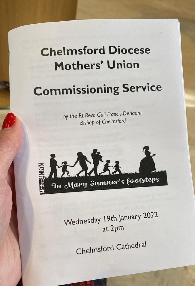 The commissioning service.
