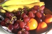 Fresh Fruit, so good for you.